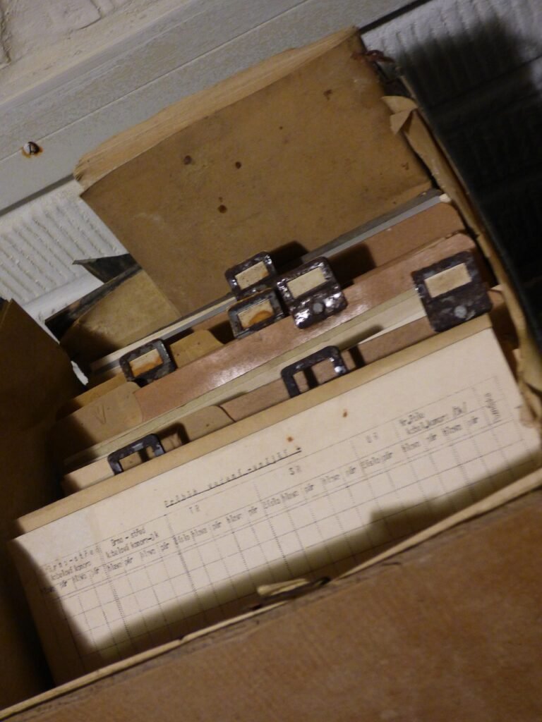files, papers, documents